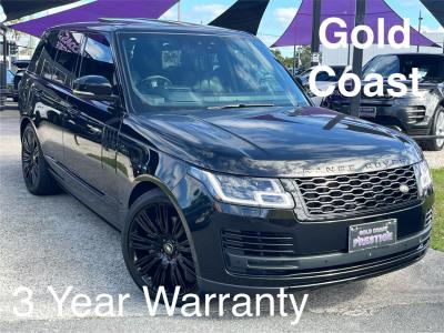2018 Land Rover Range Rover V8SC Autobiography Wagon L405 19MY for sale in Southport